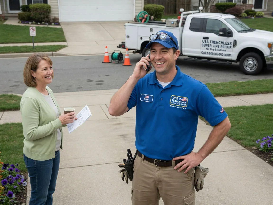 Sewer Line Repair North Oxford, MA FAQs